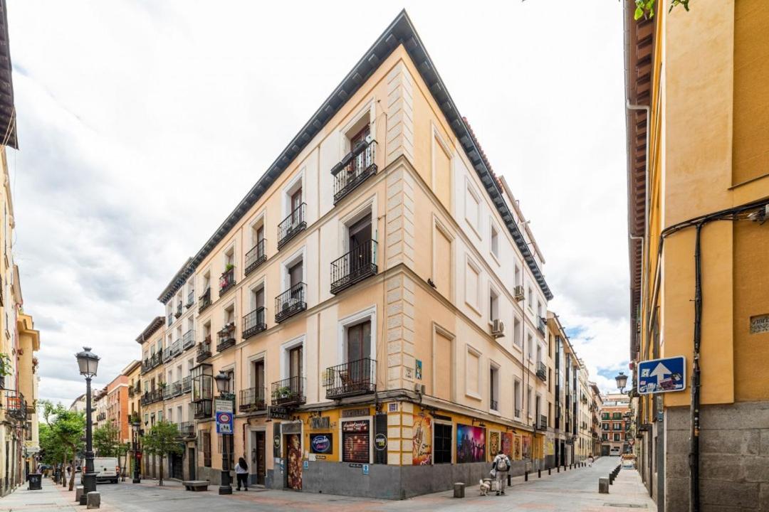 Mintystay 1Bd - Las Letras Madrid Exterior photo